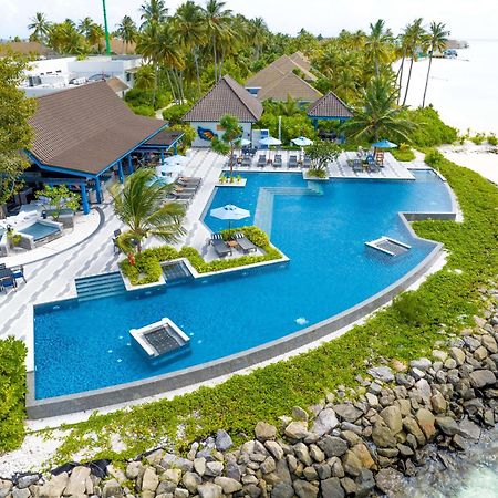 Saii Lagoon Maldives, Curio Collection By Hilton Eh'mafushi Exterior photo